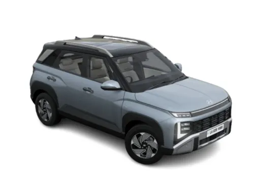 Hyundai Venue HX8 Turbo DT (P)